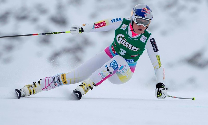 Lindsey Vonn završila u bolnici