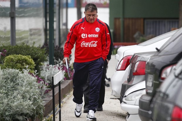 Čileanski izbornik dobio otkaz nakon poraza od Srbije