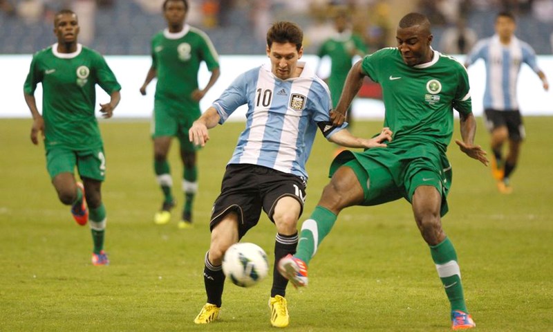 Messi: "Nije ovo bio najbolji dan Argentine, razočaran sam"