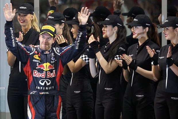 Može li Vettel u Texasu ispuniti svoj "američki san" i osvojiti treći naslov prvaka?