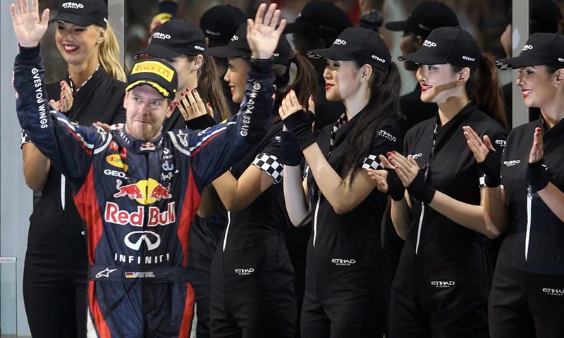 Može li Vettel u Texasu ispuniti svoj "američki san" i osvojiti treći naslov prvaka?