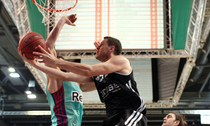 Barcelona upisala šestu pobjedu, prva u Top 16