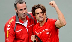 Ferrer lako sa Štepanekom, Berdych poslije pet setova donio izjednačenje Češkoj