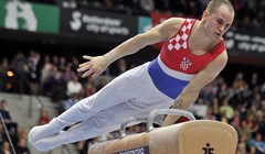 Možnik, Ude i Seligman na gimnastičkom showu u Sokolu