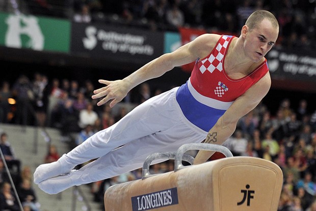 Sedmero hrvatskih gimnastičara na Europskom prvenstvu u Moskvi