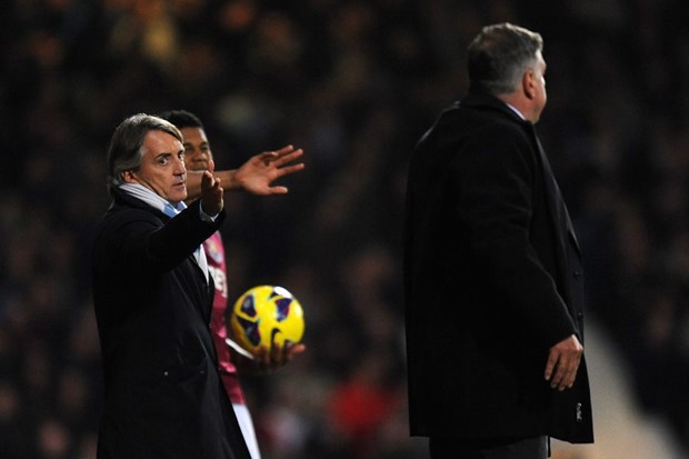 Mancini: "Ne treba nam nitko, niti Suarez"