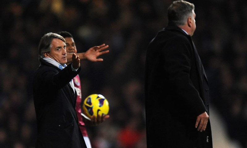 Mancini: "Ne treba nam nitko, niti Suarez"