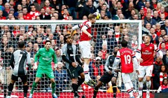 Video: Arsenal u sjajnom derbiju napunio mrežu Tottenhama nakon isključenja Adebayora