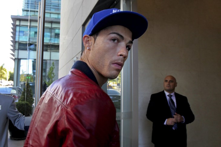 Ronaldo: "Ferguson je fatastična osoba, naučio me mnogo toga"