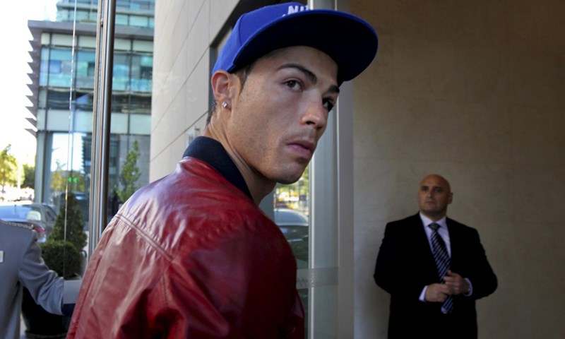 Ronaldo: "Ferguson je fatastična osoba, naučio me mnogo toga"