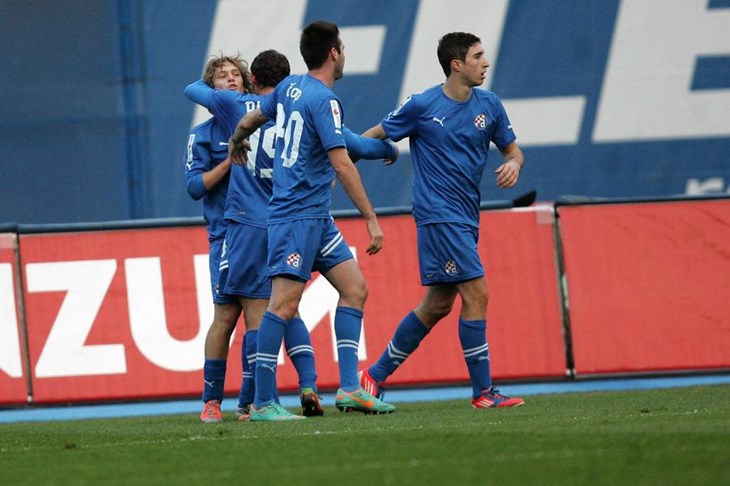 Video: Kovačić i Halilović načeli Zadar, Dinamo "petardom" uzvratio za Kup