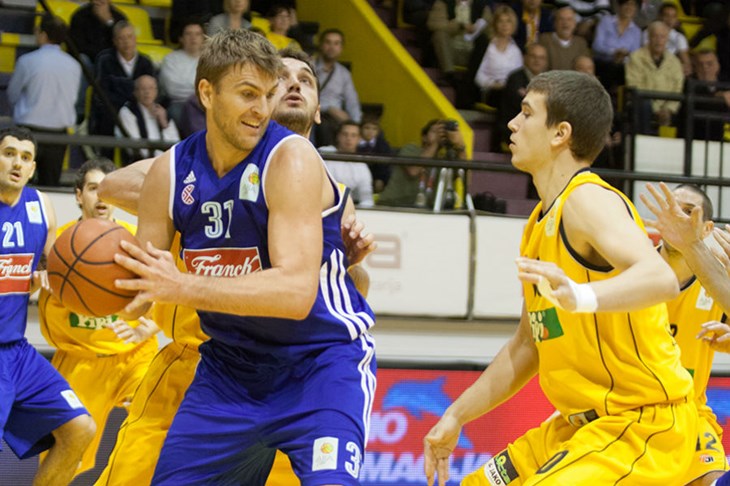 Lutz: "Moramo tražiti pobjedu kroz defanzivu i veliku odgovornost, onda ćemo biti favoriti"