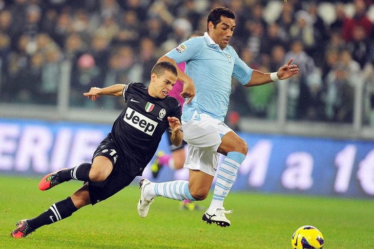 Video: Lazio zahvaljujući Marchettiju izdržao napade Juventusa