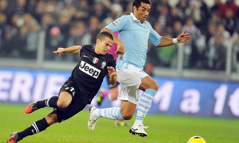 Video: Lazio zahvaljujući Marchettiju izdržao napade Juventusa