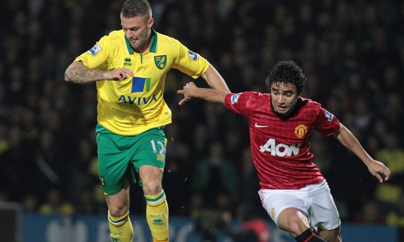 Video: Bezidejni Manchester United zaustavljen u Norwichu