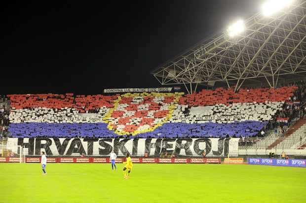 Video: Hajduk ni u novom pokušaju nije uspio pobijediti Lokomotivu