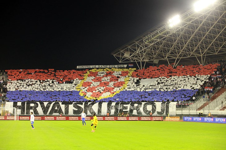 Video: Hajduk ni u novom pokušaju nije uspio pobijediti Lokomotivu