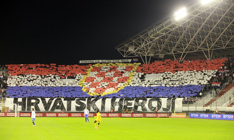 Video: Hajduk ni u novom pokušaju nije uspio pobijediti Lokomotivu