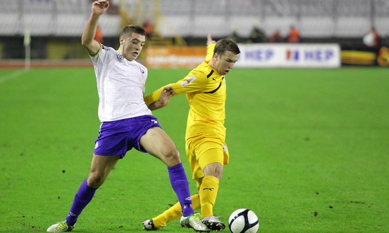 Radošević ipak nije otišao s Hajdukom na pripreme u Tursku