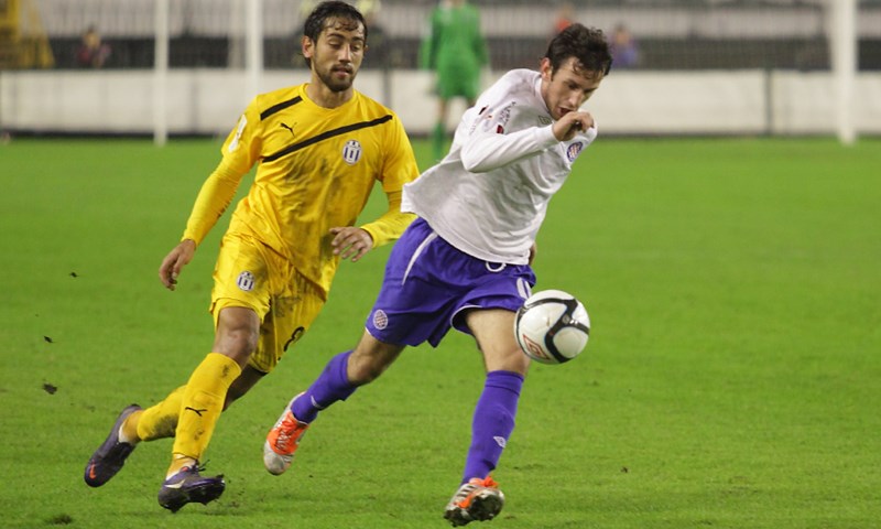 Hajduk i Lokomotiva traže prednost u prvoj utakmici finala kupa na Poljudu