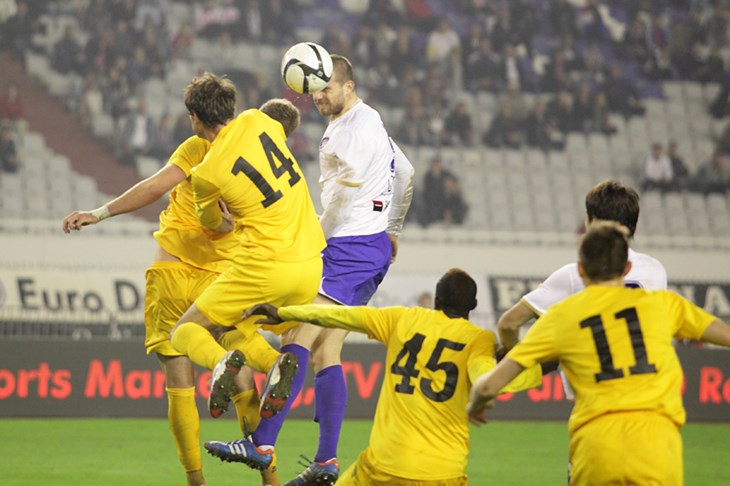 Petorka iz Osijeka sudi Hajduku i Lokomotivi u finalu Kupa