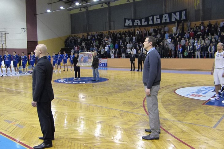 Alkar "na mišiće" dobio Dardu i tako ostao na dobrom kursu
