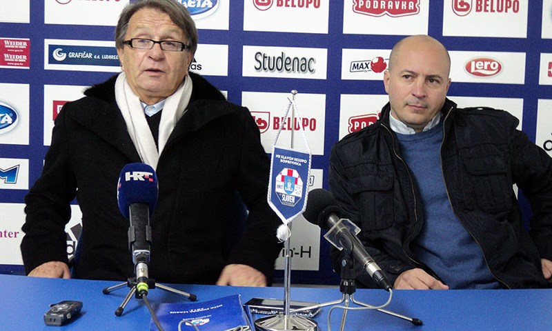 Ćiro: "Ferenčina je spreman za trenersku promociju"