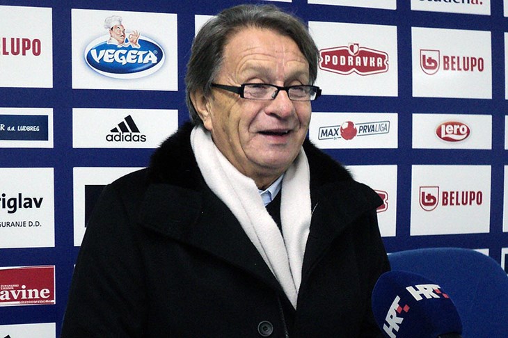 Ćiro: "Zagreb je sada dobio pobjednički mentalitet i neće stati. Nećemo još dugo biti zadnji"