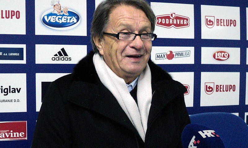 Blažević: "Zadar je izgledao zastrašujuće, ali nemamo pravo na krivi korak"
