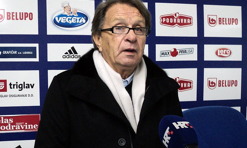 Blažević: "Pobjeda ne znači tri, nego šest bodova, motivacija je još naglašenija"