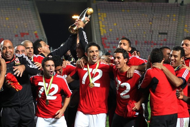 Al Ahly sedmi put afrički prvak