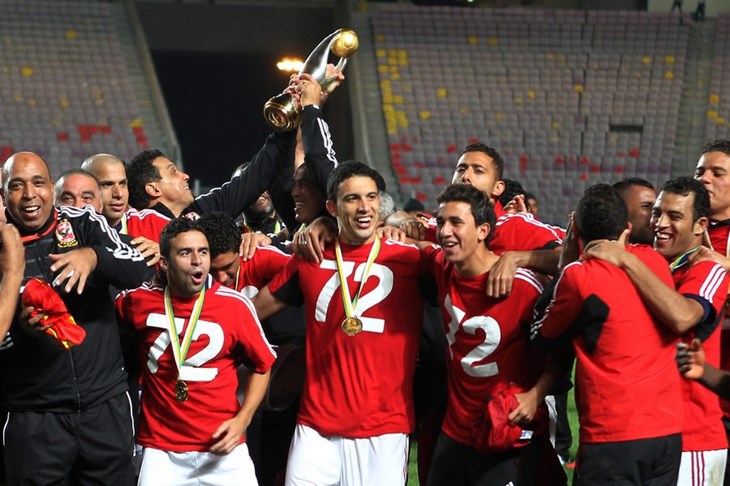 Al Ahly sedmi put afrički prvak