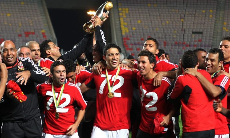 Al Ahly sedmi put afrički prvak