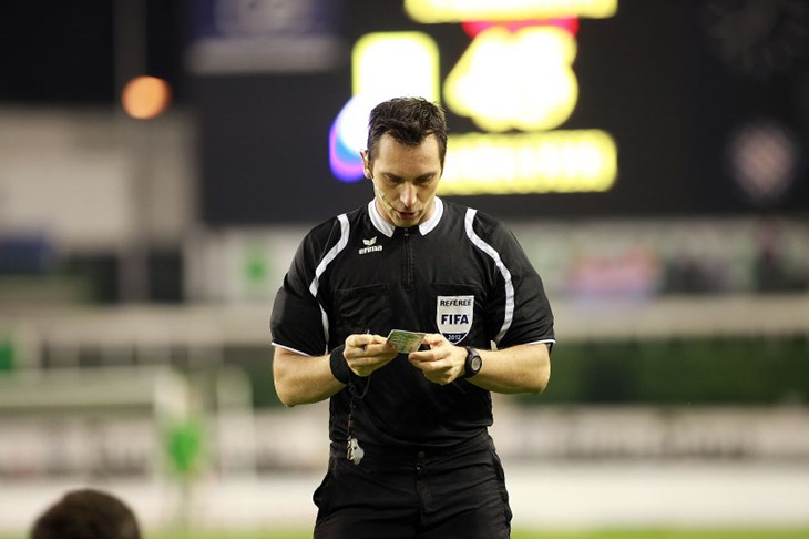 Rupnik: "Sudac Vučkov mi je rekao da trebamo ispasti iz lige"