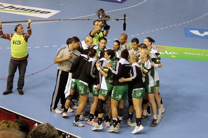 Larvik u zadnjim minutama nadjačao Budućnost, Györi uvjerljiv protiv Randersa