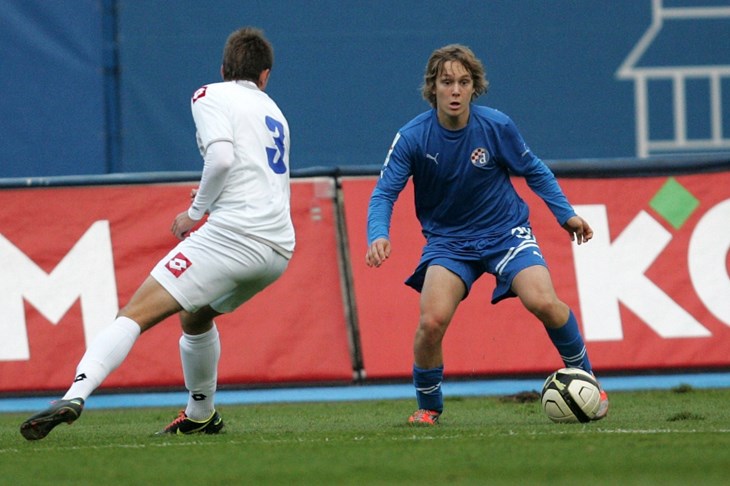 Halilović: "Ne mogu riječima opisati koliko sam sretan zbog pogotka"