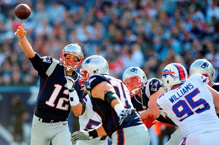 Tom Brady postao quarterback s najviše pobjeda u povijesti NFL-a