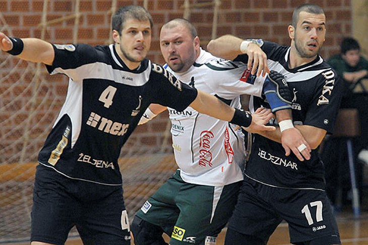 Konačno i Našičanima bodovi, Nexe se uključio u utrku