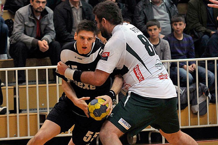 Borbeni Nexe u burnom susretu nadigrao Metalurg