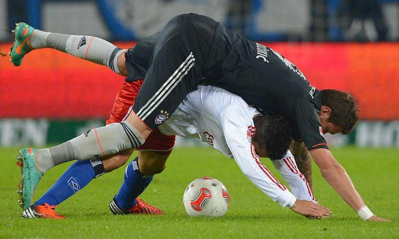 Mandžukić potvrdio Nürnberg kao "mušteriju", Lahm ušao s klupe nakon četiri i pol godine