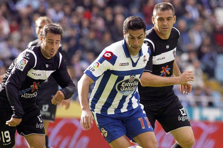 Video: Martins i Barkero donijeli bodove Levanteu u La Coruni