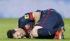 Vilanova: "Messi je bio čovjek odluke, ali ne dobiva on sam utakmice"