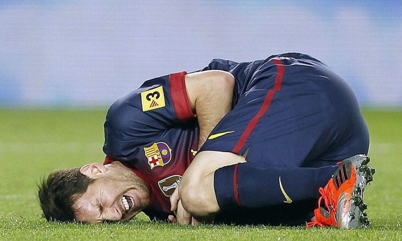 Vilanova: "Messi je bio čovjek odluke, ali ne dobiva on sam utakmice"