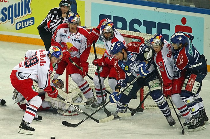 Počinje put prema željenom finalu: Medveščak čeka nikad otpisani Red Bull