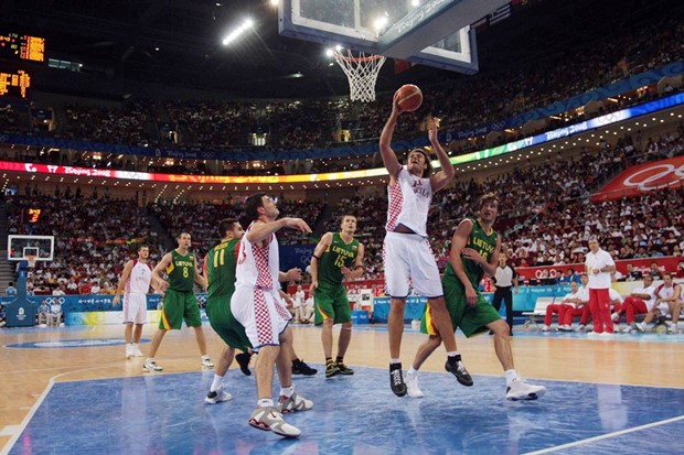 Hrvatska na Eurobasketu 2013. protiv domaćina i Španjolaca