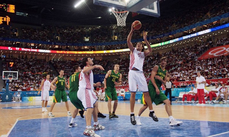 Hrvatska na Eurobasketu 2013. protiv domaćina i Španjolaca