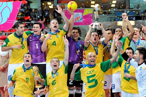 Video: Brazil prvak svijeta po peti put, Španjolska pala u produžecima