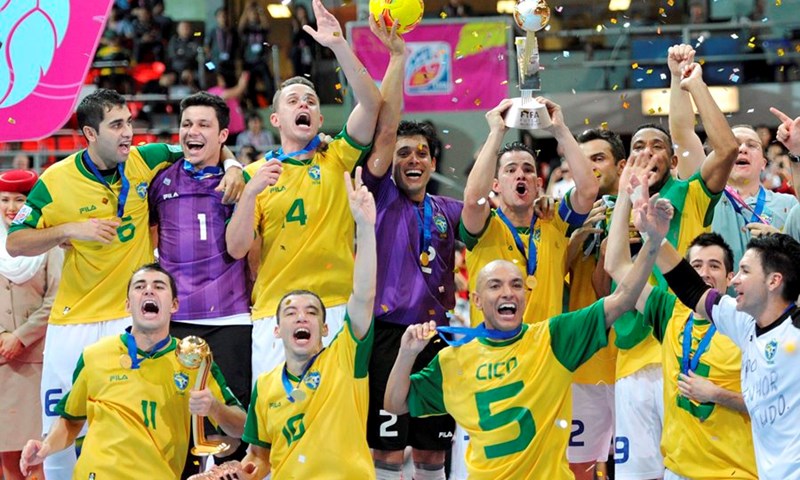 Video: Brazil prvak svijeta po peti put, Španjolska pala u produžecima