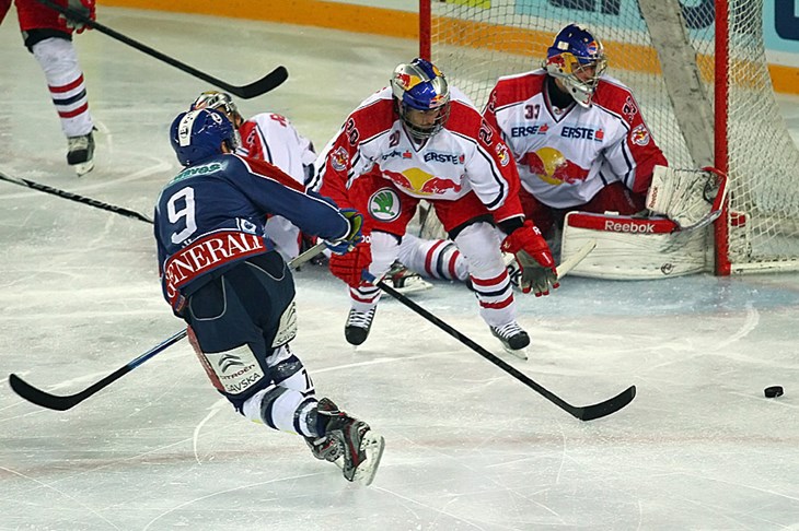 Video: Medvjedi spremni za nove dvoboje s Red Bullom