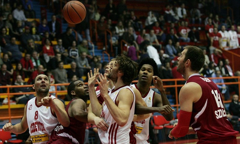 Cedevita uz dosta muke prekinula niz Mađara protiv Hrvata